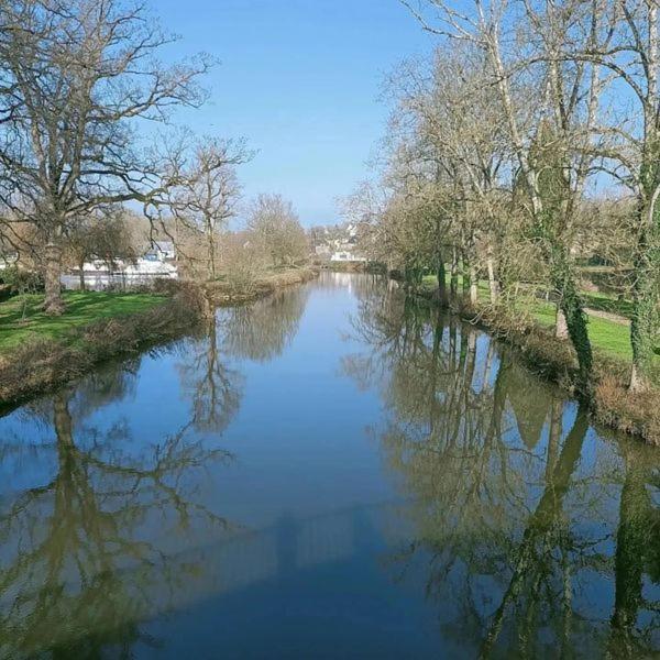 Central Brittany B And B Rohan Exterior foto